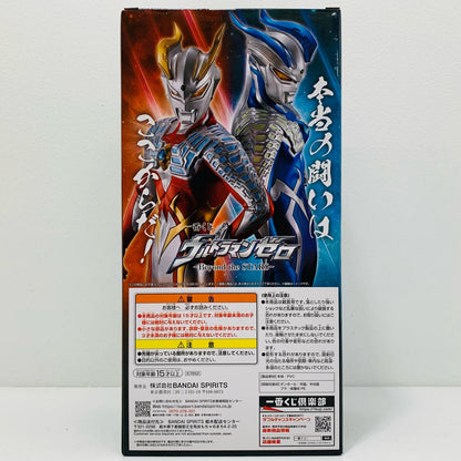 【中古】 E賞ルナミラクルゼロ-MASTERLISE「BeyondtheSTARS/一番くじウルトラマンゼロ」【フィギュア】