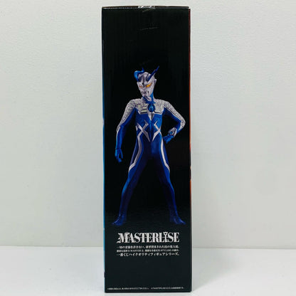 【中古】 E賞ルナミラクルゼロ-MASTERLISE「BeyondtheSTARS/一番くじウルトラマンゼロ」【フィギュア】