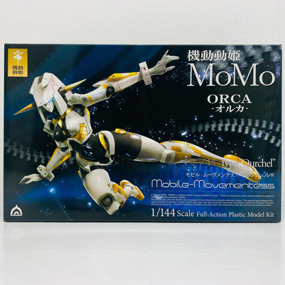 1/144 オルカ 「機動動姫MoMo(モモ)」 [SRR-001-WBG]