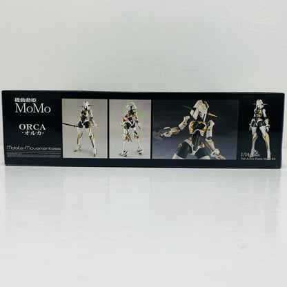 1/144 オルカ 「機動動姫MoMo(モモ)」 [SRR-001-WBG]