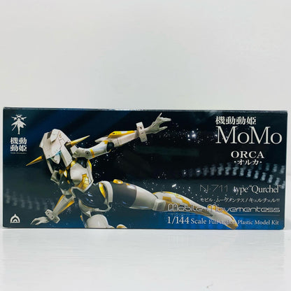 1/144 オルカ 「機動動姫MoMo(モモ)」 [SRR-001-WBG]