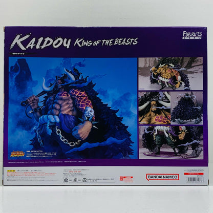 【中古】 フィギュアーツZERO[EXTRABATTLE]百獣のカイドウ「ワンピース」(再販)【フィギュア】