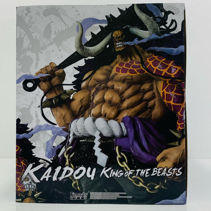 【中古】 フィギュアーツZERO[EXTRABATTLE]百獣のカイドウ「ワンピース」(再販)【フィギュア】