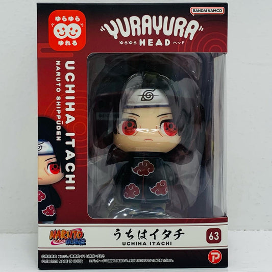 うちはイタチ「NARUTO-ナルト-疾風伝」ゆらゆらヘッド(再販)【フィギュア】