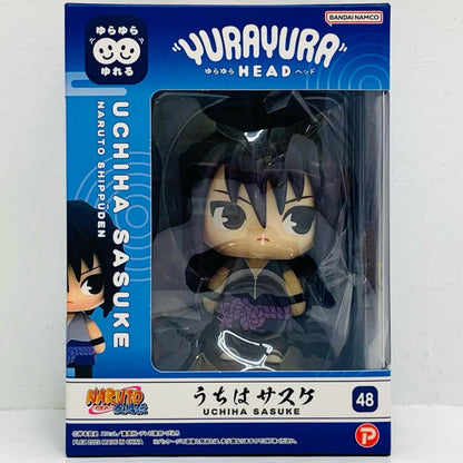 うちはサスケ「NARUTO-ナルト-疾風伝」ゆらゆらヘッド(再販)【フィギュア】