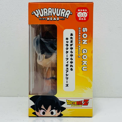 【中古】 孫悟空「ドラゴンボールZ」ゆらゆらヘッド【フィギュア】