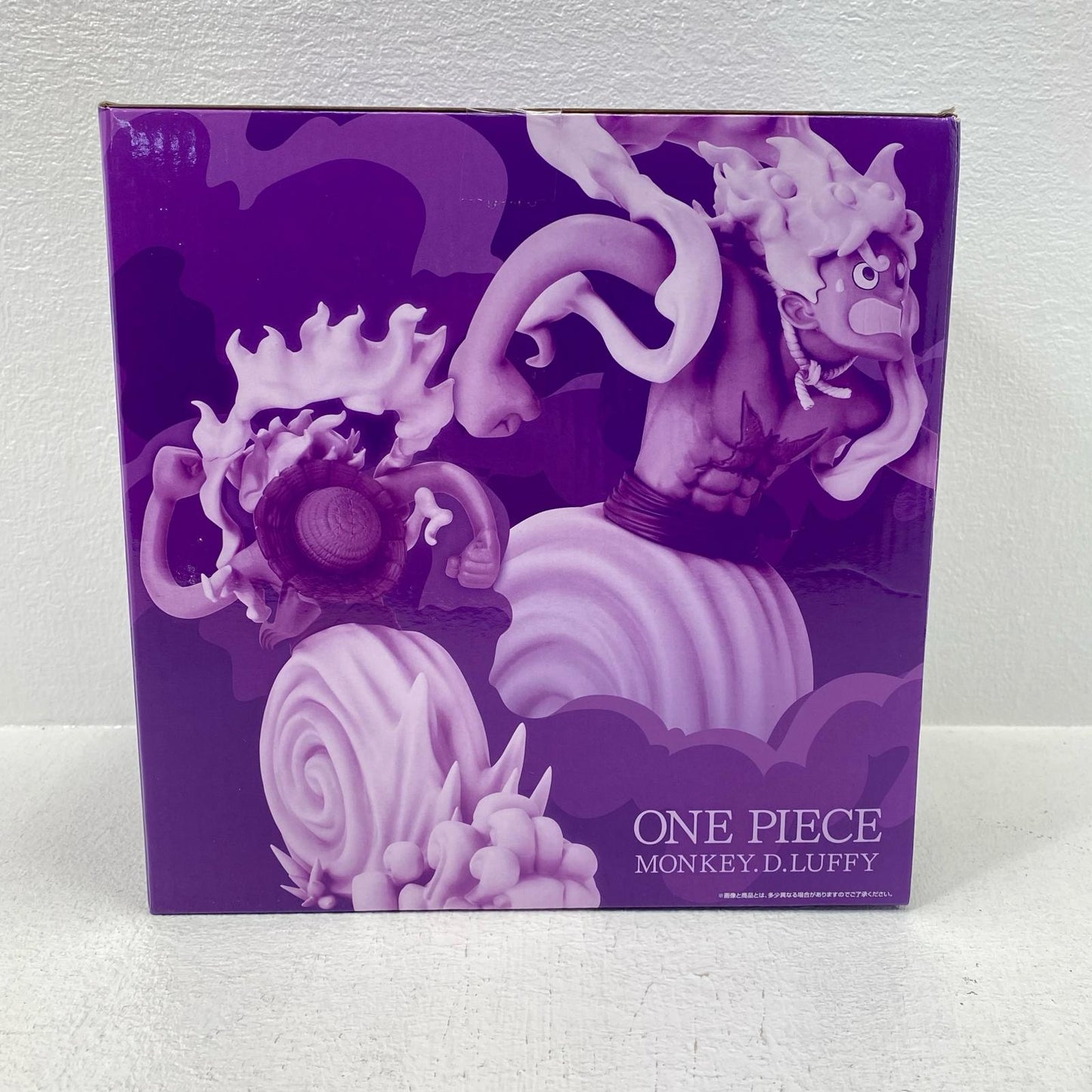 Prize A: Monkey D. Luffy Gear 5 - MASTERLISE EXPIECE "Thoughts for You / Ichiban Kuji One Piece Egghead Island" [Figure]