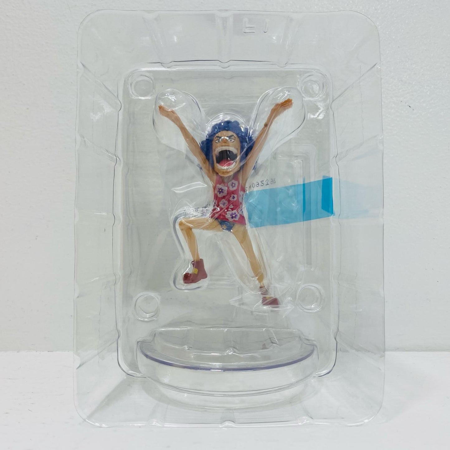 Prize F: Ivankov - Childhood Mini Figure "My Feelings For You / Ichiban Kuji One Piece Egghead Island" [Figure]