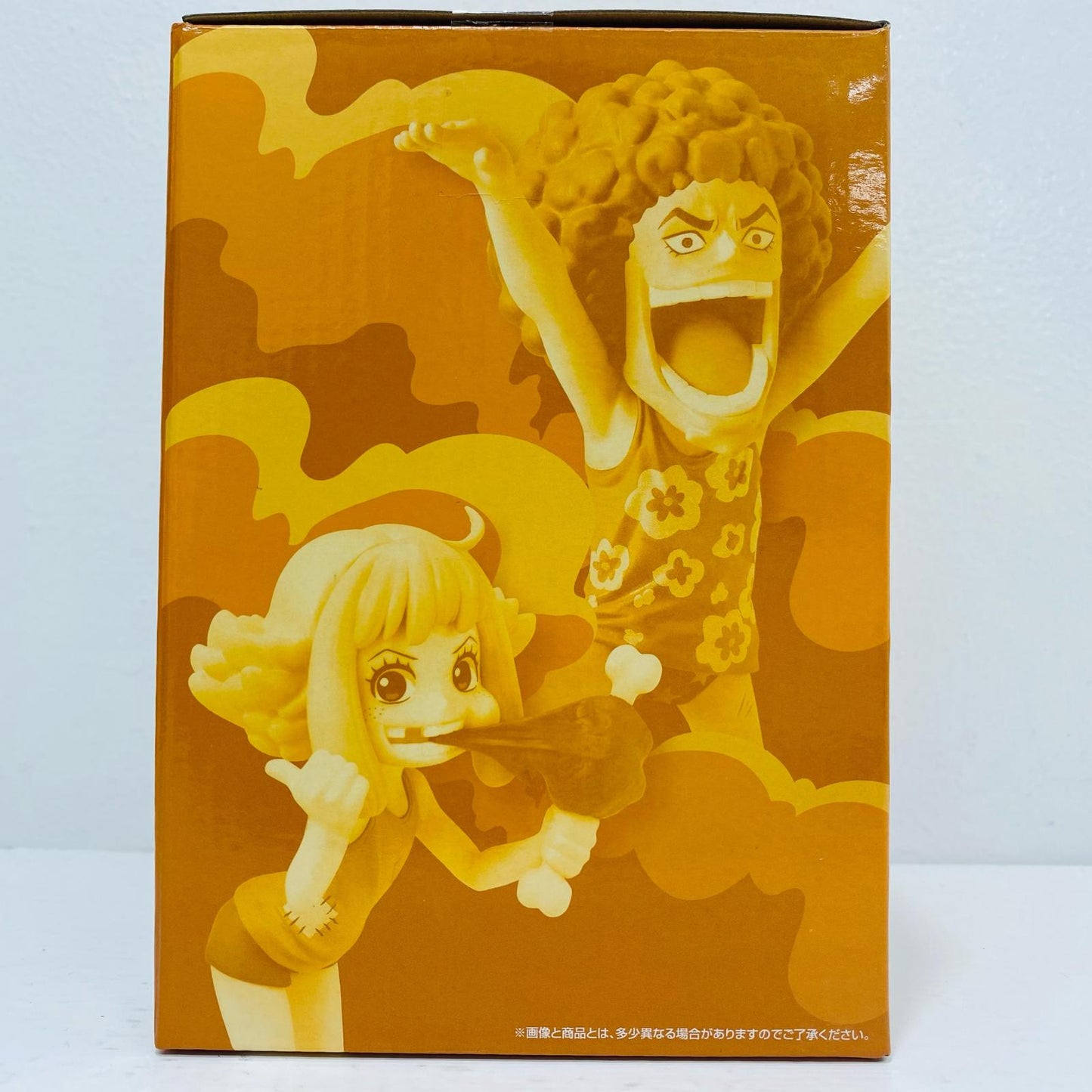 Prize F: Ivankov - Childhood Mini Figure "My Feelings For You / Ichiban Kuji One Piece Egghead Island" [Figure]