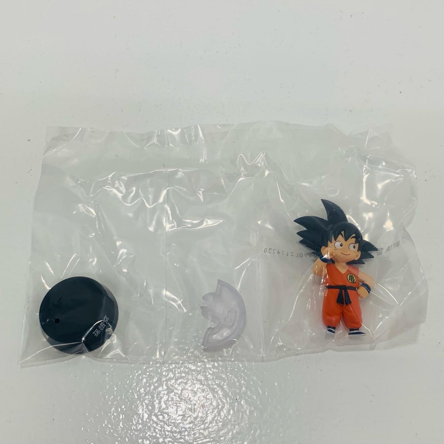 【中古】 A賞/孫悟空(亀仙流道着)-ASSEMBLE【フィギュア】