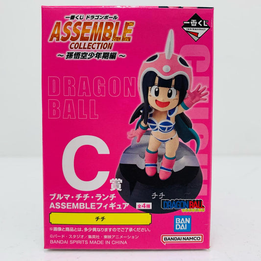 【中古】 C賞チチ-ASSEMBLEフィギュア「孫悟空少年期編/一番くじドラゴンボールASSEMBLECOLLECTION」【フィギュア】