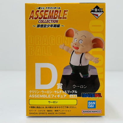 Prize D Oolong - ASSEMBLE Figure "Dragon Ball Youth Arc / Ichiban Kuji Dragon Ball ASSEMBLE COLLECTION" [Figure]