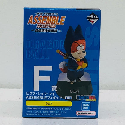 Prize F Goku - Assemble Figure "Boyhood Arc / Ichiban Kuji Dragon Ball Assemble Collection" [Figure]