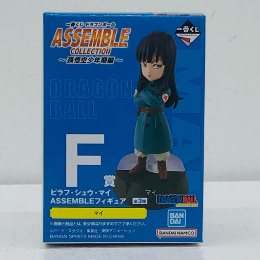 【中古】 F賞マイ-ASSEMBLEフィギュア「孫悟空少年期編/一番くじドラゴンボールASSEMBLECOLLECTION」【フィギュア】