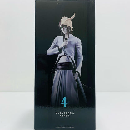 【中古】 A賞ウルキオラ・シファーMASTERLISE「vol.3/StirringSouls/一番くじBLEACH-ブリーチ-」【フィギュア】