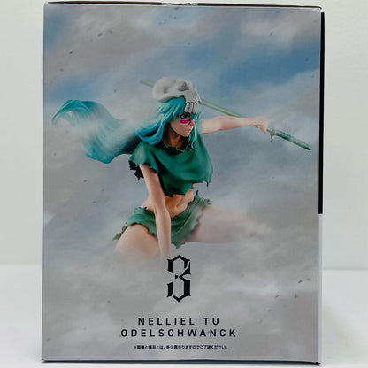 [Used] Last One Prize Nelliel Tu Odelschwanck MASTERLISE "vol.3/StirringSouls/Ichiban Kuji BLEACH" [Figure]