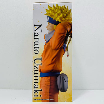 【中古】 A賞うずまきナルト-MASTERLISE「波の国編/一番くじNARUTO-ナルト-」【フィギュア】