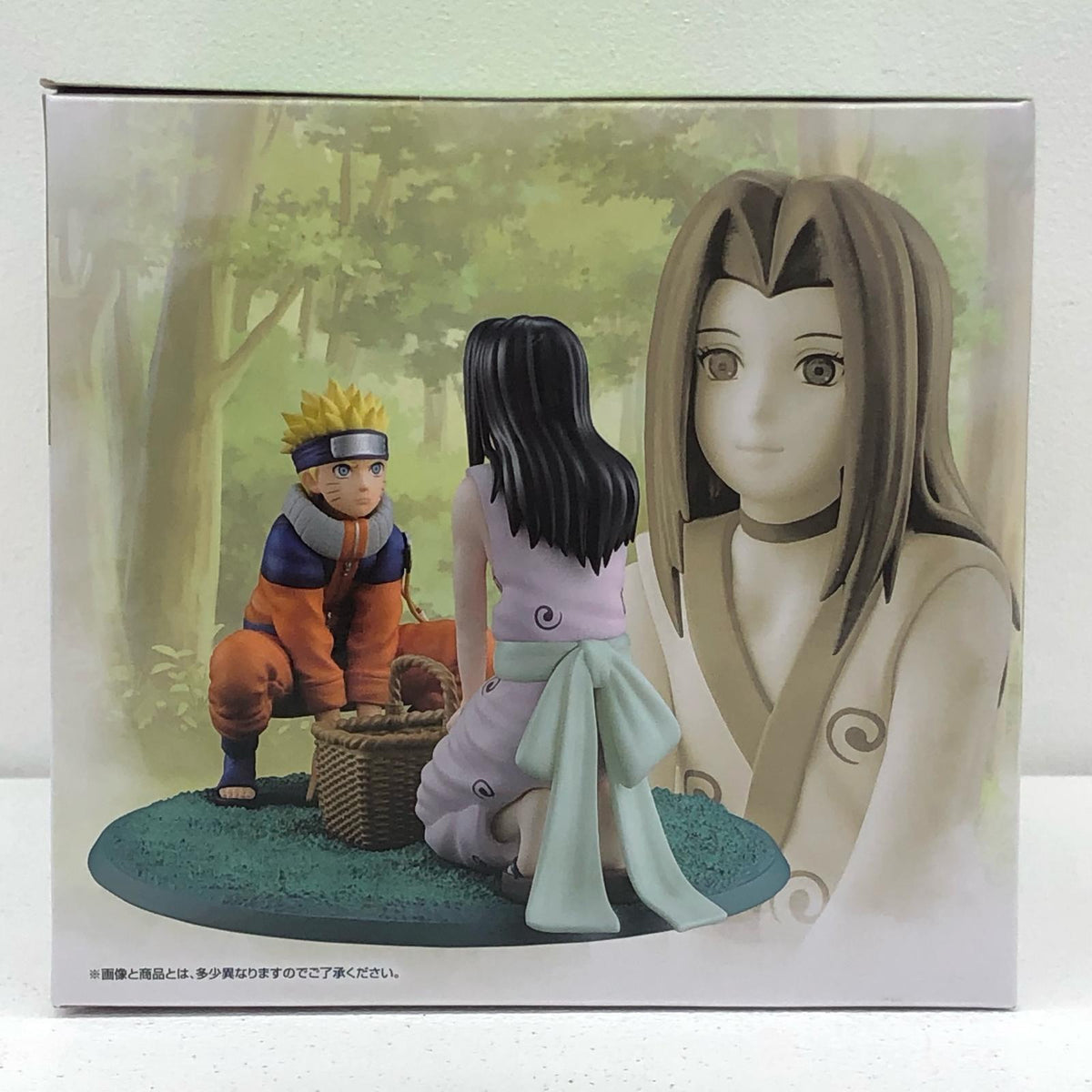 フィギュア C賞RevibleMoment～うずまきナルト＆白～「波の国編/一番くじNARUTO-ナルト-」 ずまきナルト＆白 一番くじ C賞 64838【フィギュア】【加古川物流】