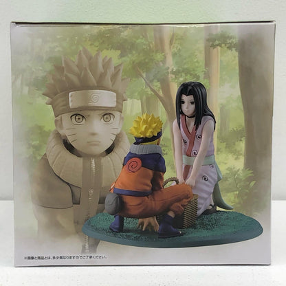 フィギュア C賞RevibleMoment～うずまきナルト＆白～「波の国編/一番くじNARUTO-ナルト-」 ずまきナルト＆白 一番くじ C賞 64838【フィギュア】【加古川物流】
