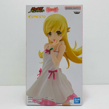 【中古】 忍野忍-SweetBloom-ESPRESTO「〈物語〉シリーズ」【フィギュア】