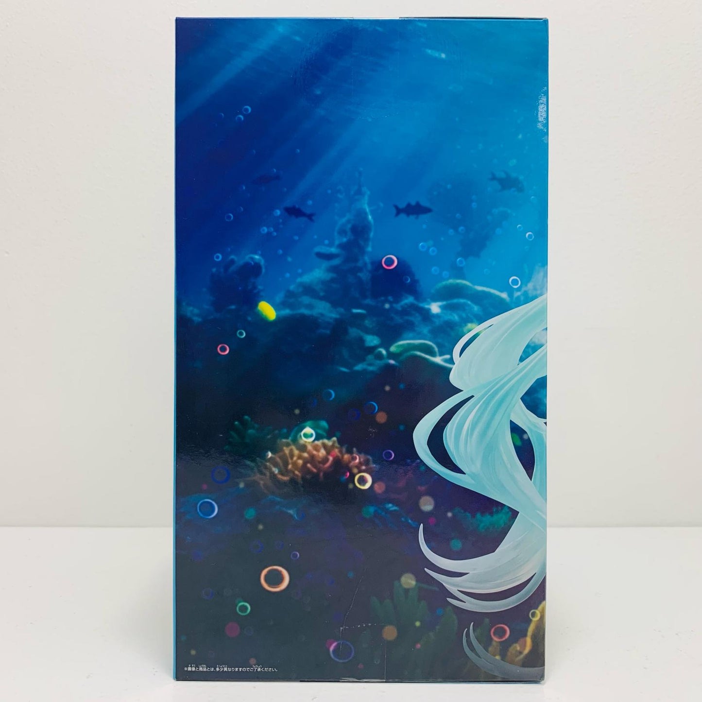 【中古】 初音ミク-クリオネ-BANPRESTOEVOLVEClearluxeフィギュア「初音ミク」【フィギュア】