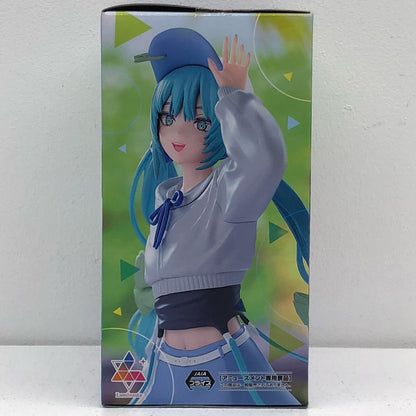 【中古】 初音ミク・ConceptualseriesVol.2-Luminasta「初音ミクシリーズ」【フィギュア】