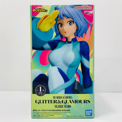 【中古】 波動ねじれ-GLITTER&GLAMOURS-NEJIREHADO-「僕のヒーローアカデミア」【フィギュア】