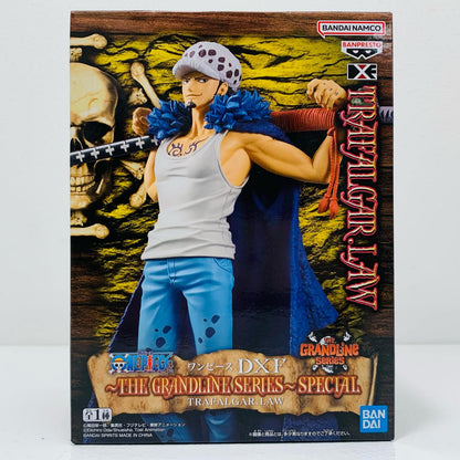 【中古】 トラファルガー・ローDXF～THEGRANDLINESERIES～SPECIAL-TRAFALGAR.LAW「ワンピース」【フィギュア】【飾磨店】