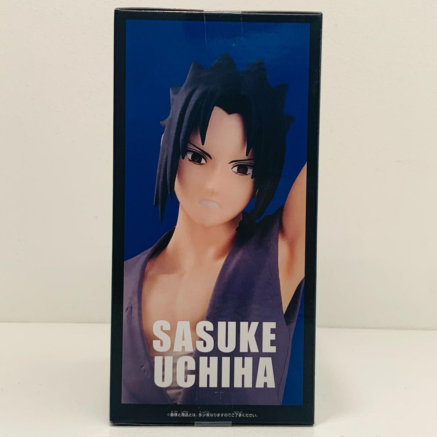 【中古】 うちはサスケ～天から降る雷～PANELSPECTACLE「NARUTO-ナルト-疾風伝」【フィギュア】