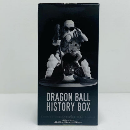 【中古】 亀仙人-HistoryBox「ドラゴンボール」【フィギュア】