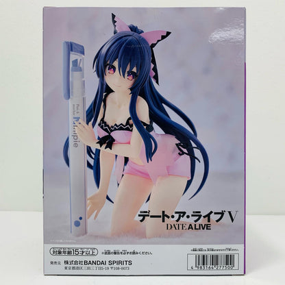 【中古】 夜刀神十香・sweetsilkwearver.ペンフレ！「デート・ア・ライブ」【フィギュア】