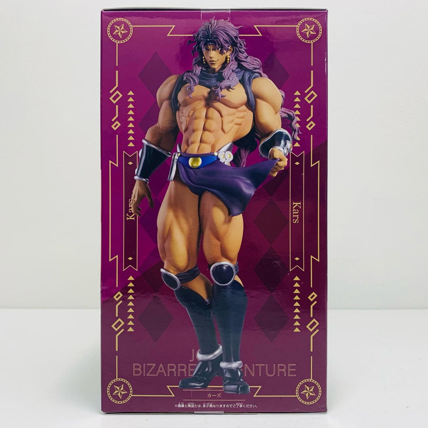 【中古】 カーズ-Mometria「ジョジョの奇妙な冒険戦闘潮流」【フィギュア】