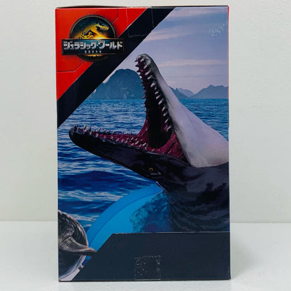 【中古】 モササウルス-ACT/CUTプレミアムフィギュア「ジュラシック・ワールド/復活の大地」【フィギュア】