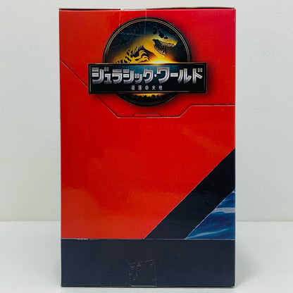 【中古】 モササウルス-ACT/CUTプレミアムフィギュア「ジュラシック・ワールド/復活の大地」【フィギュア】
