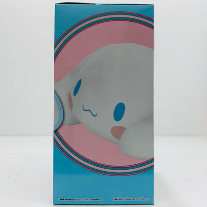 【中古】 【箱ver.】シナモロール・リラックスver.SOFVIMATES～～「サンリオキャラクターズ」【フィギュア】