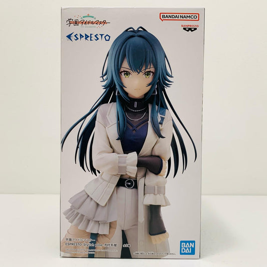 【中古】 月村手毬-Stylishpose-ESPRESTO-「学園アイドルマスター」【フィギュア】