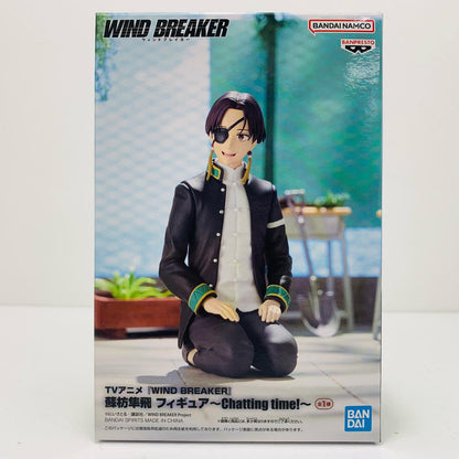 【中古】 蘇枋隼飛フィギュア～Chattingtime!～「WINDBREAKER」【フィギュア】