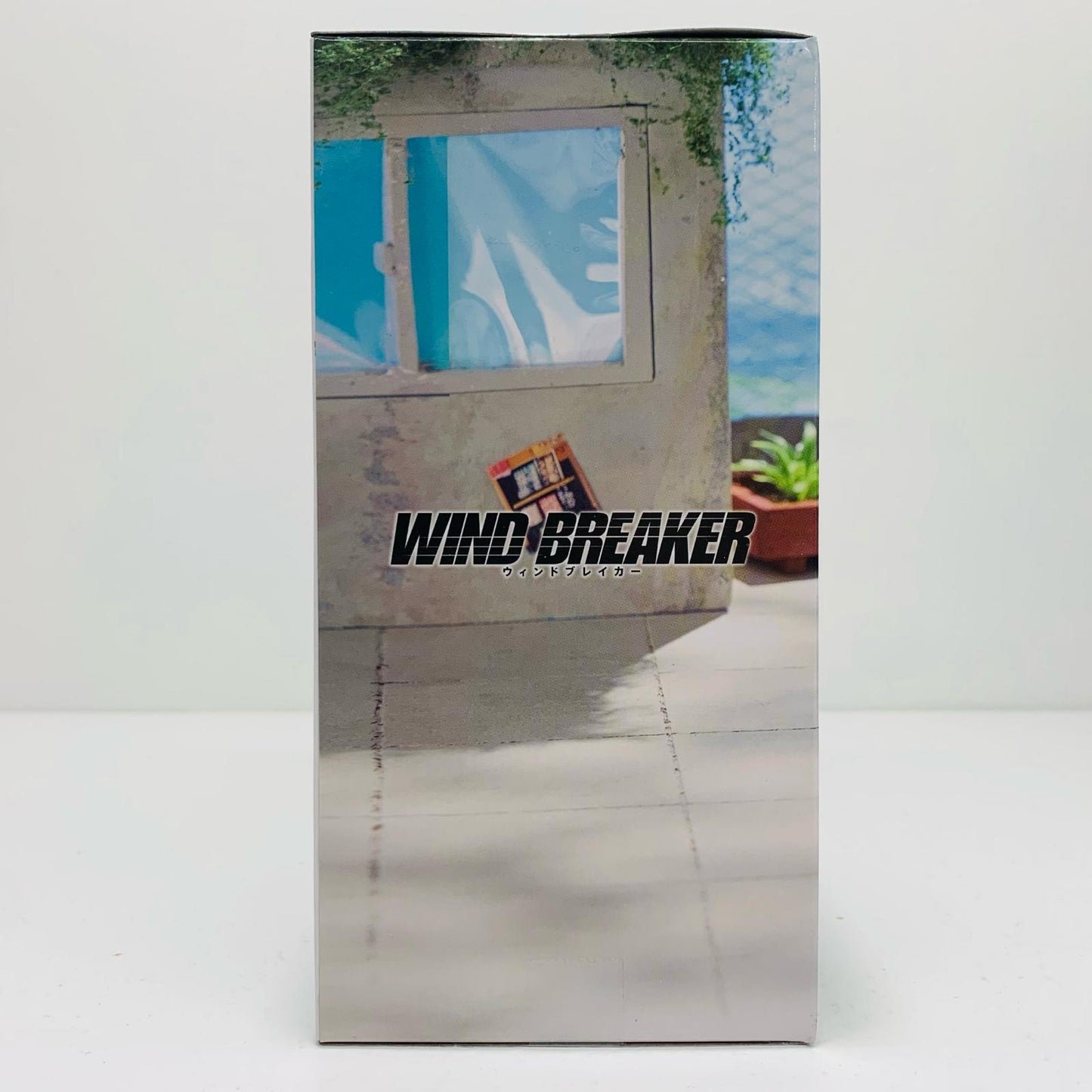 【中古】 梅宮一フィギュア～Chattingtime!～「WINDBREAKER」【フィギュア】