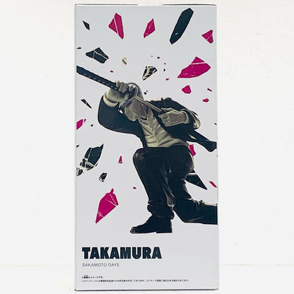 【中古】 篁-VIBRATIONSTARS「SAKAMOTODAYS」【フィギュア】