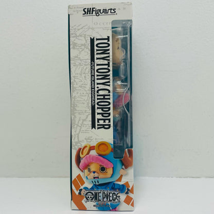 S.H.Figuartsトニートニー・チョッパー-未来島エッグヘッド-「ワンピース」【フィギュア】