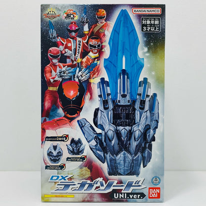 【中古】 DXテガソードUNI.ver.「ナンバーワン戦隊ゴジュウジャー」【フィギュア】