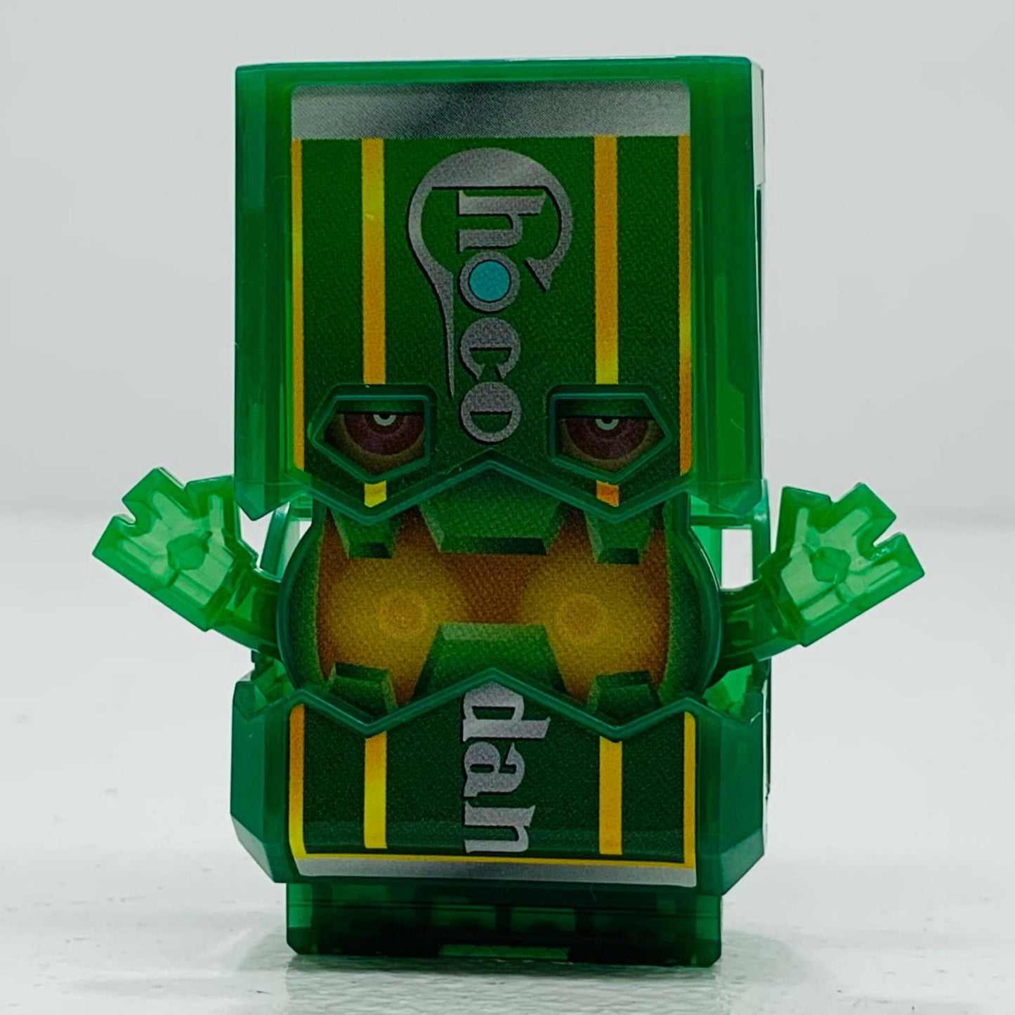 【中古】 チョコダンゴチゾウ 抹茶味 「DXライダーゴチゾウシリーズ 新種発見ver.01 『仮面ライダーガヴ』」 仮面ライダー フィギュア チョコダンゴチゾウ 抹茶味【フィギュア】【飾磨店】