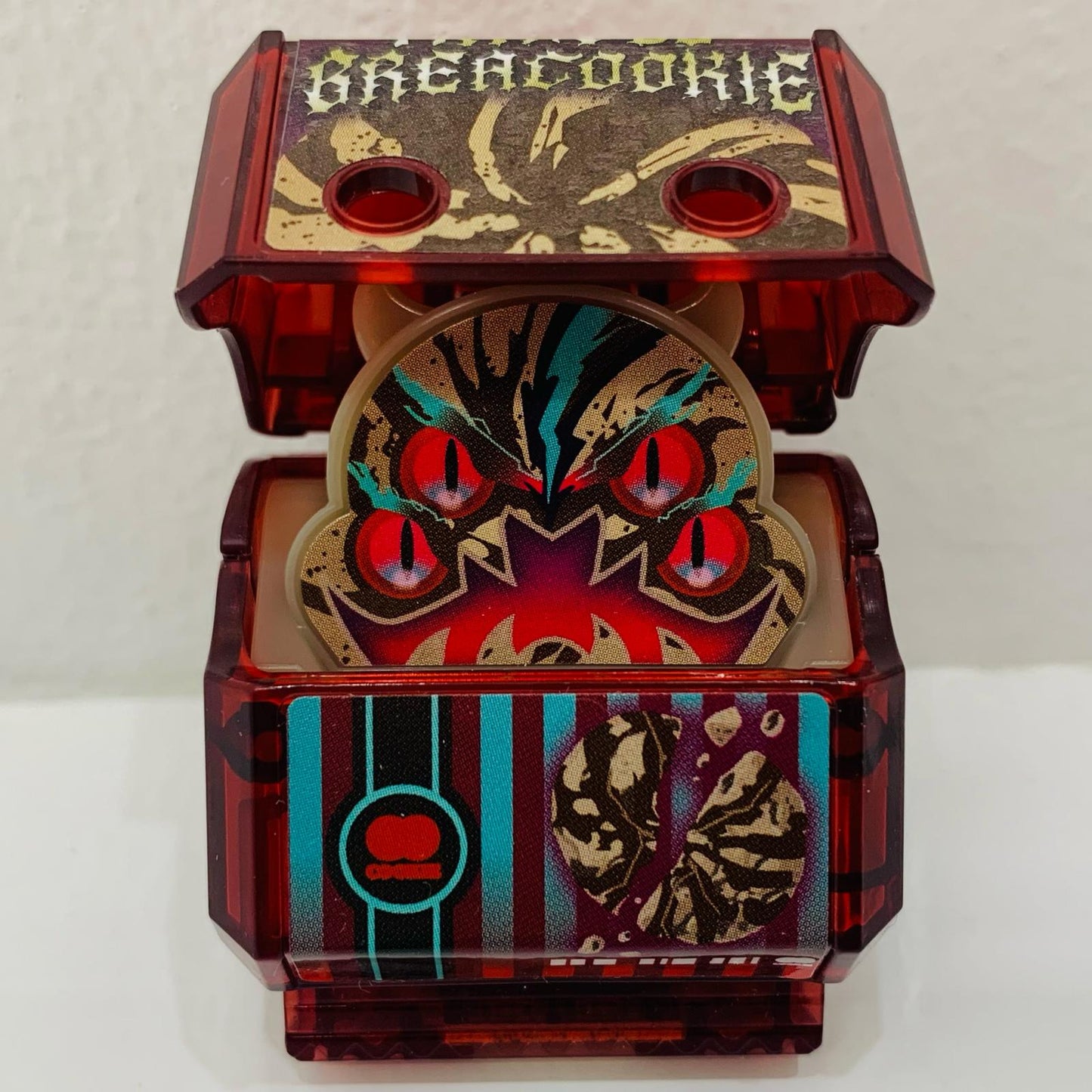 マーブルブレイクッキーゴチゾウ「DXライダーゴチゾウシリーズ06『仮面ライダーガヴ』」【フィギュア】