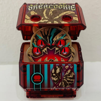 マーブルブレイクッキーゴチゾウ「DXライダーゴチゾウシリーズ06『仮面ライダーガヴ』」【フィギュア】