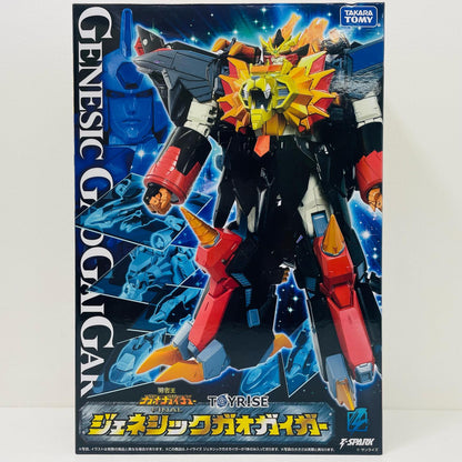 【中古】 トイライズ ジェネシックガオガイガー 「勇者王ガオガイガーFINAL」【フィギュア】