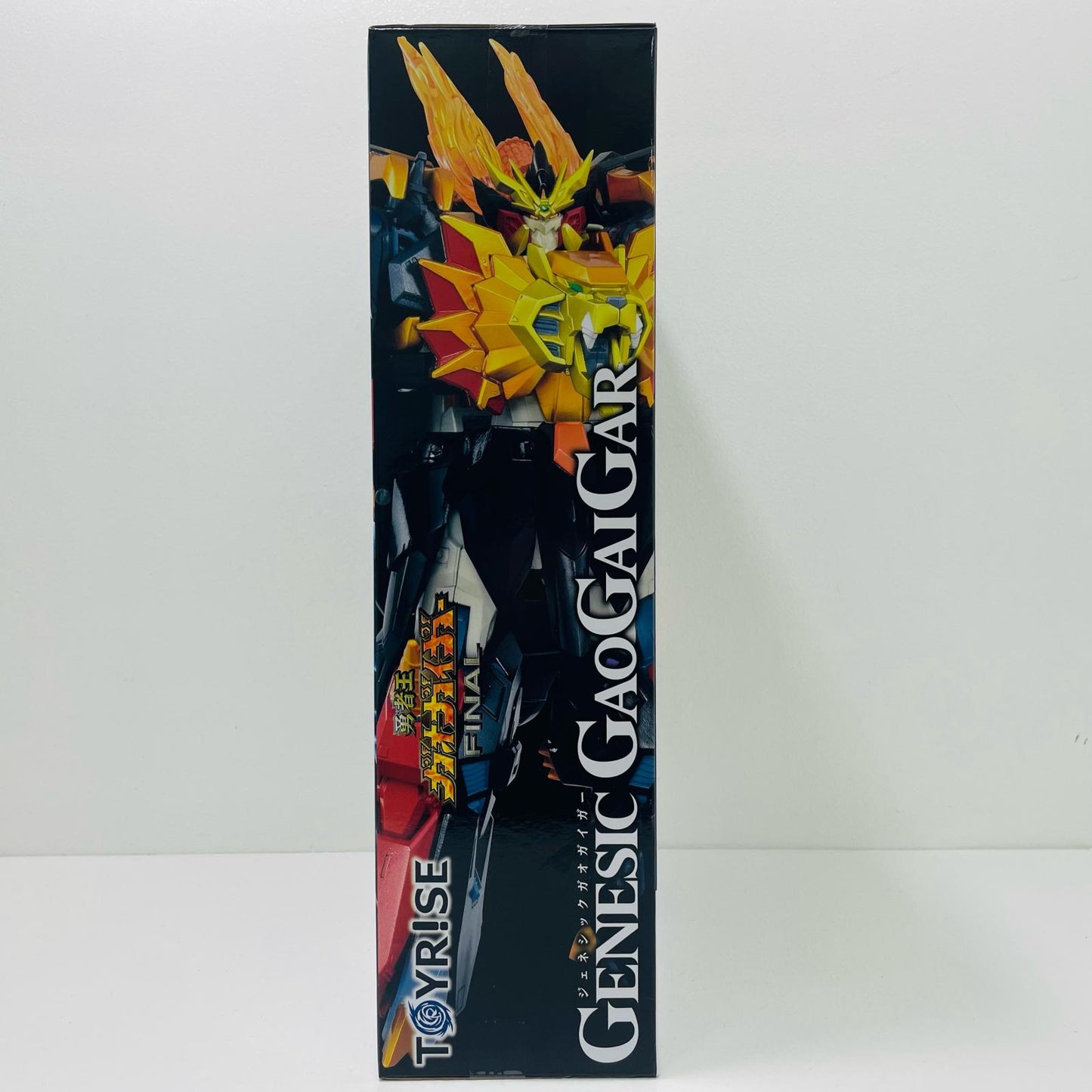 【中古】 トイライズ ジェネシックガオガイガー 「勇者王ガオガイガーFINAL」【フィギュア】