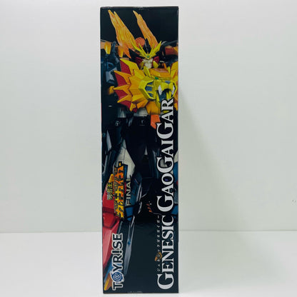 【中古】 トイライズ ジェネシックガオガイガー 「勇者王ガオガイガーFINAL」【フィギュア】
