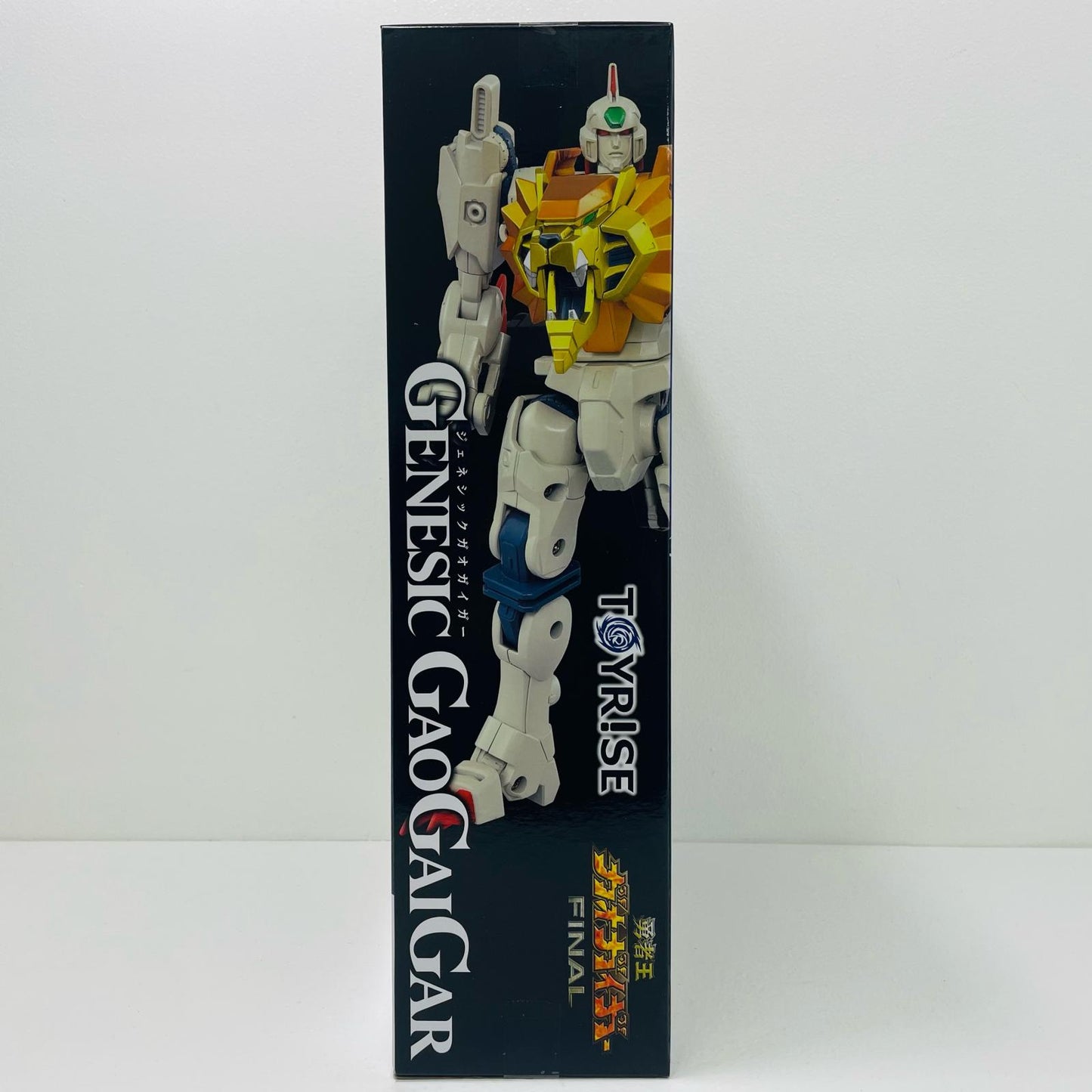 【中古】 トイライズ ジェネシックガオガイガー 「勇者王ガオガイガーFINAL」【フィギュア】