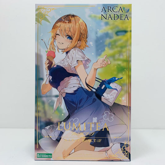 【中古】 ルミティア ReACT-iF 「アルカナディア」 [AR009]