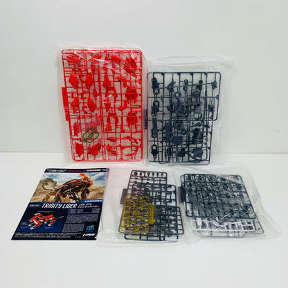 【中古】 1/100 RMZ-007 トリニティライガー 「ZOIDS -ゾイド-」 リアライズモデル